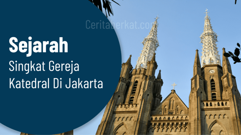 Sejarah singkat gereja Katedral
