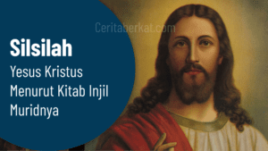 Silsilah Yesus Kristus