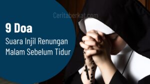Suara injil renungan malam