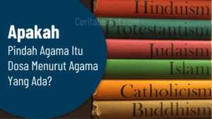 Apakah pindah agama itu dosa