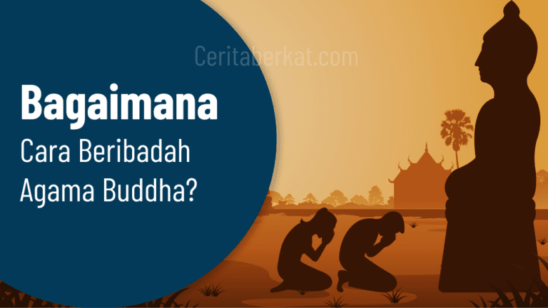 Cara beribadah agama Buddha