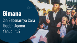 Cara ibadah agama Yahudi