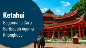 Cara beribadah agama Khonghucu