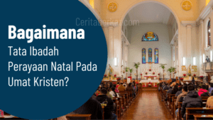 Tata ibadah perayaan natal