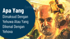 Apa yang dimaksud dengan Yehuwa