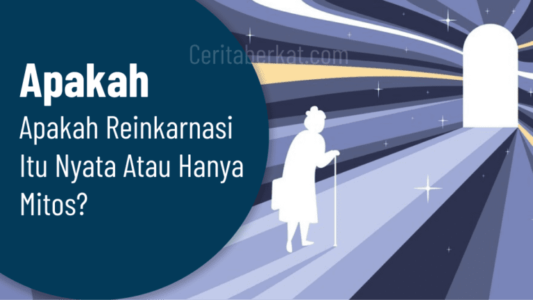 Apakah reinkarnasi itu nyata