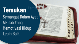 Ayat Alkitab yang Memotivasi