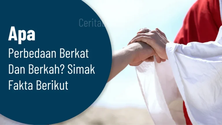 Apa Perbedaan Berkat dan Berkah Simak Fakta Berikut
