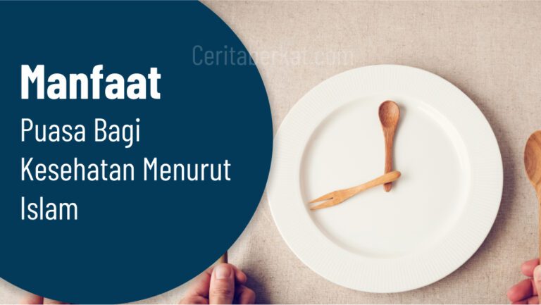 Manfaat Puasa Bagi Kesehatan Menurut Islam