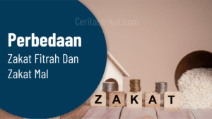 Perbedaan Zakat Fitrah dan Zakat Mal