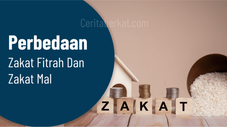 Perbedaan Zakat Fitrah dan Zakat Mal