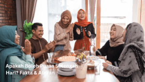 Apakah Boleh Puasa Setengah Hari? Fakta & Aturan