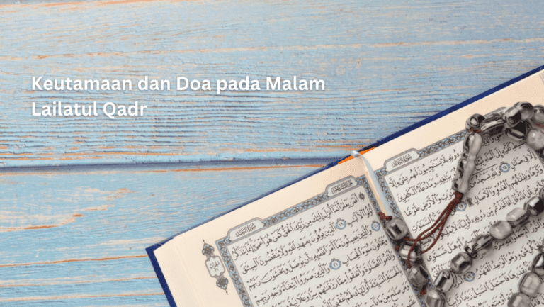Lailatul Qadr