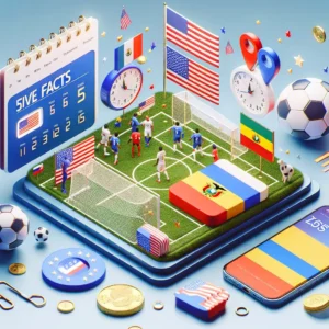 5 Fakta Terbaru USA vs Bolivia yang Sedang Viral di Tahun 2023