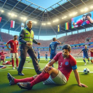 Morata Cedera Usai Spanyol Kalahkan Prancis 2-1 di Euro 2024
