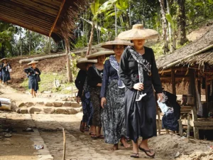 5 Cara Ibadah Sunda Wiwitan yang Dianut Suku Baduy