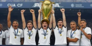 Real Madrid Juara Piala Super Eropa 2024: Ancelotti Samai Rekor