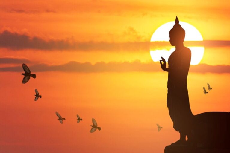 5 Mantra Buddha Mendatangkan Rejeki yang Ampuh