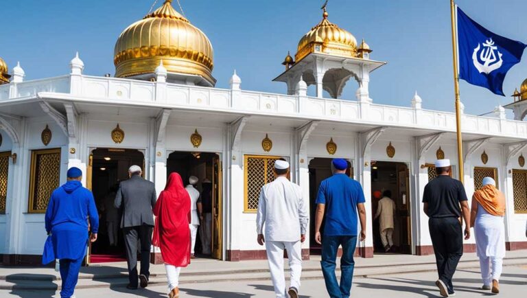 Cara Ibadah Agama Sikh