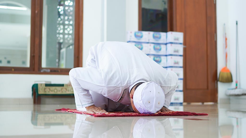 Shalat Jamak Taqdim