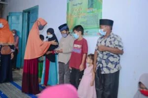 Janji Allah Menyantuni Anak Yatim dalam Al-Qur’an dan Hadits
