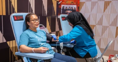 Rumahberkat.com dan Rumahsosial.com Sukses Gelar Donor Darah