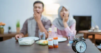 tips sehat di bulan Ramadhan
