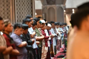 6 Ide Resolusi Ramadhan, Pribadi Lebih Baik di Bulan Suci