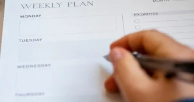 Temukan cara membuat jadwal kegiatan sehari hari yang efektif dan terstruktur.
