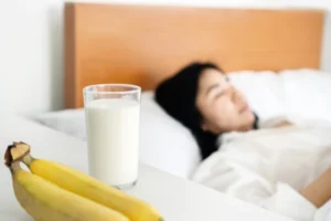 10 Pilihan Makanan untuk Meningkatkan Kualitas Tidur