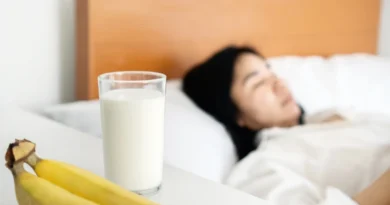 Temukan Makanan untuk Meningkatkan Kualitas Tidur