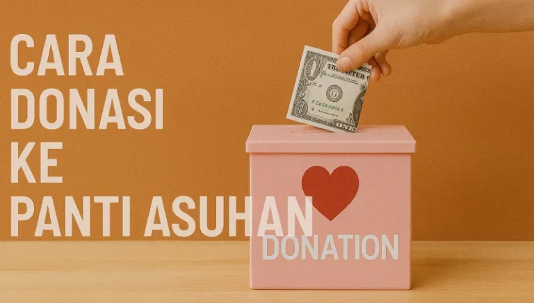 Cara Donasi ke Panti Asuhan dengan Mudah dan Bermakna