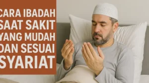 Cara Ibadah Saat Sakit yang Mudah dan Sesuai Syariat