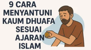 9 Cara Menyantuni Kaum Dhuafa Sesuai Ajaran Islam
