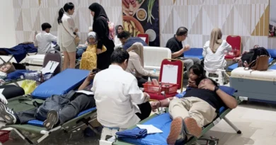 Cerita dari Donor Darah ke-6 Rumahberkat.com dan Rumah Sosial