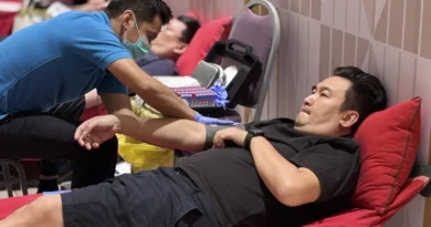 Rumahberkat.com dan Rumah Sosial Sukses Gelar Donor Darah ke-7 di Mall Taman Anggrek
