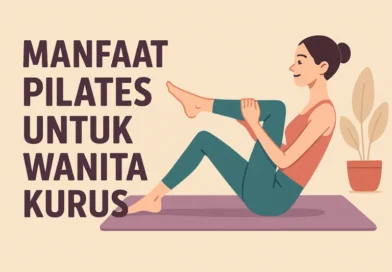 manfaat pilates untuk wanita kurus