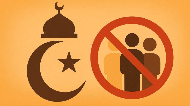 alasan mengapa Allah menolak diskriminasi