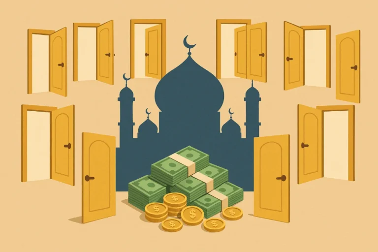 10 pintu rezeki menurut Islam