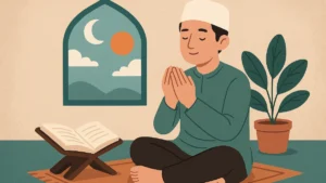Jadikan amalan puasa Senin Kamis sebagai bagian dari rutinitas ibadah untuk mendekatkan diri kepada Allah.