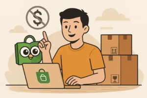Cara Jadi Reseller Tokopedia Tanpa Modal