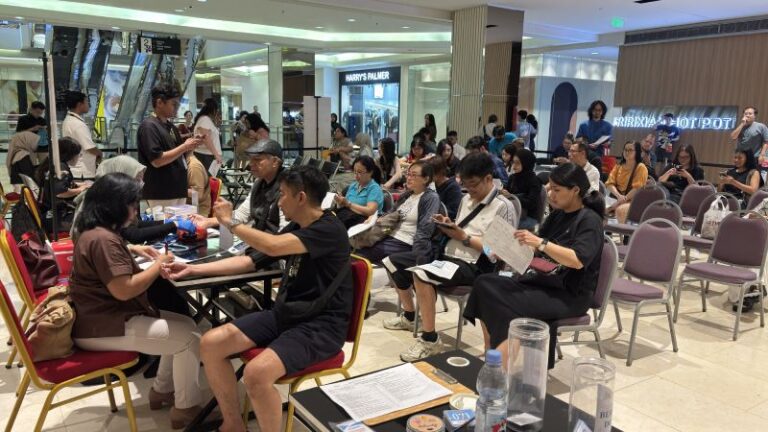 Donor Darah Bersama Rumahberkat.com