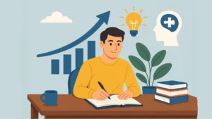Pengembangan diri sebagai fondasi utama untuk mencapai potensi maksimal dalam aspek profesional dan kehidupan pribadi.