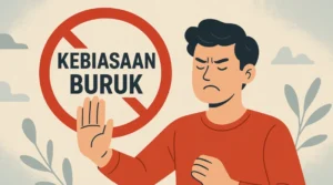 Stop Kebiasaan Buruk! Pilih hidup sehat & bermakna.
