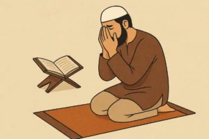 Muhasabah Diri dalam Islam adalah praktik introspeksi spiritual yang melibatkan evaluasi diri secara mendalam tentang tindakan, perkataan, dan niat sepanjang hari, serta komitmen untuk memperbaiki diri secara terus-menerus.
