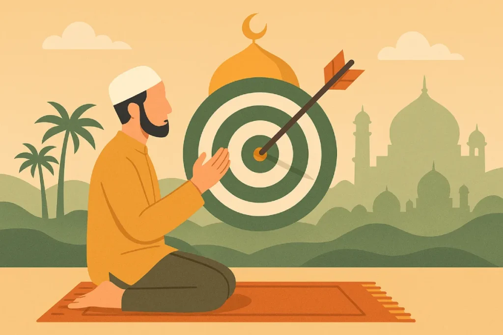 Tujuan Hidup Menurut Islam