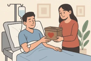 Melalui donasi untuk orang sakit, komunitas dapat memberikan dukungan finansial dan moral bagi mereka yang sedang menghadapi masa sulit.