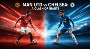 Analisis Man Utd vs Chelsea: Pertarungan Gengsi Dua Raksasa