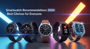 Rekomendasi Smartwatch 2024: Pilihan Terbaik untuk Semua