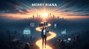 Kisah inspiratif Merry Riana: Perjalanan Menuju Sukses